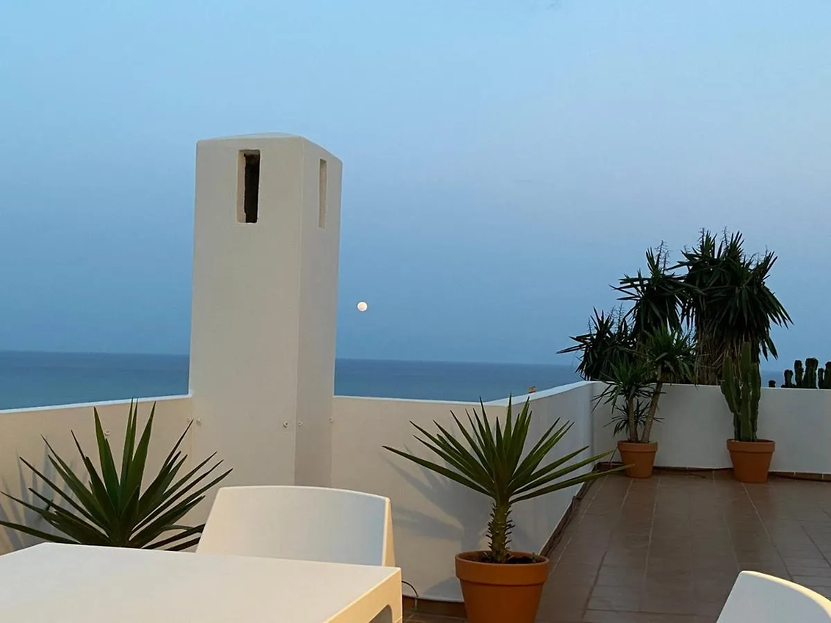 Amr Atico Los Atalayones Mojacar Apartment