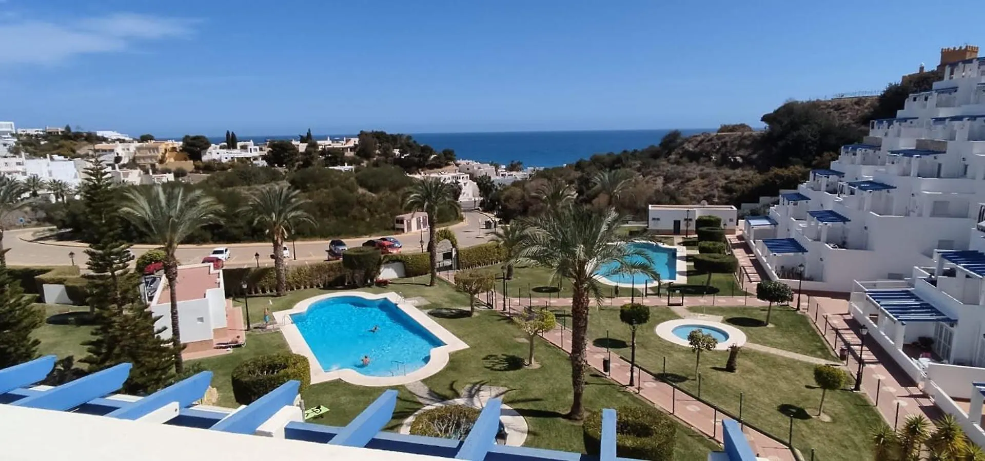 Amr Atico Los Atalayones Mojacar
